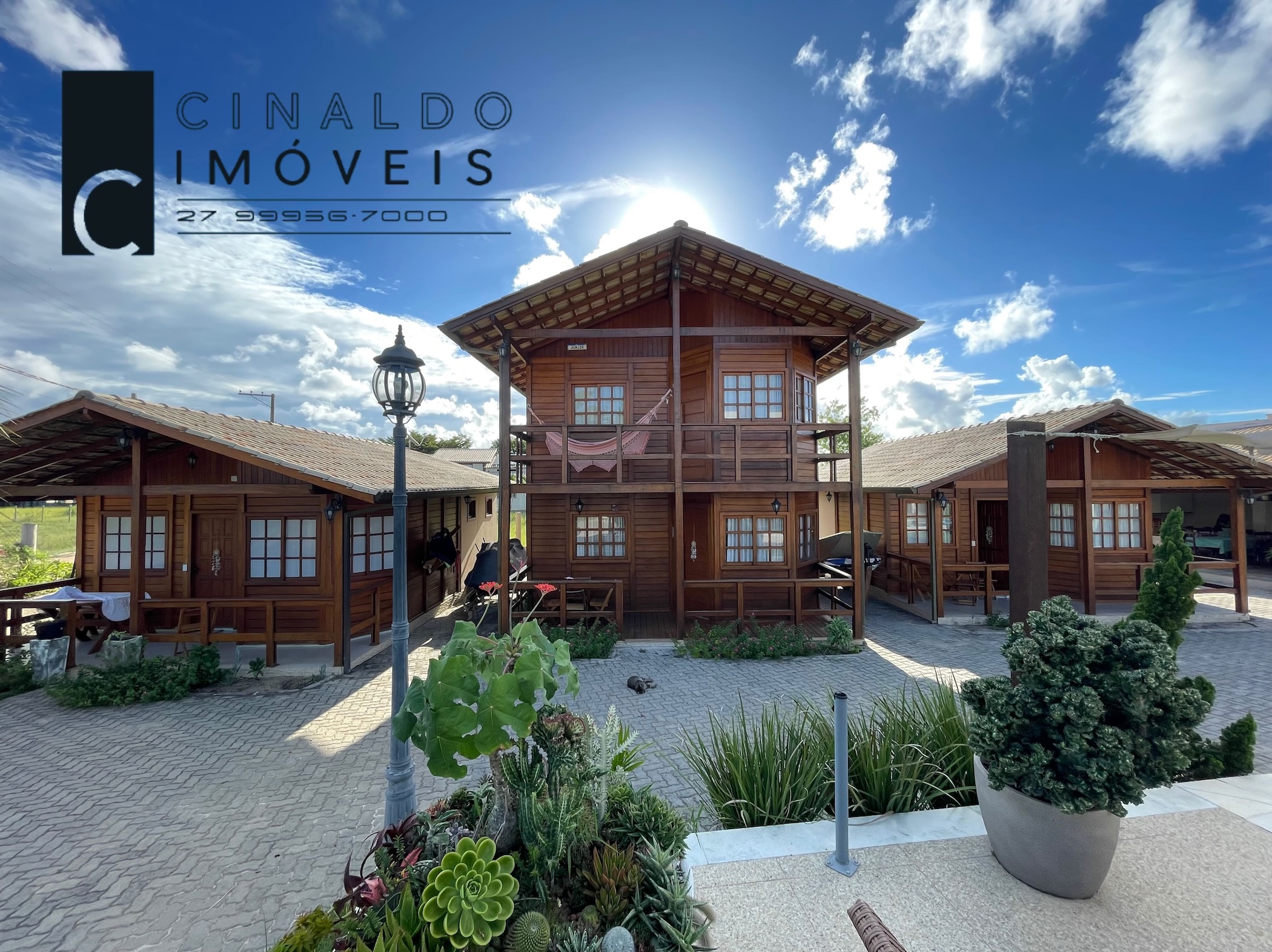 Complexo Residencial Familiar em São Mateus ES