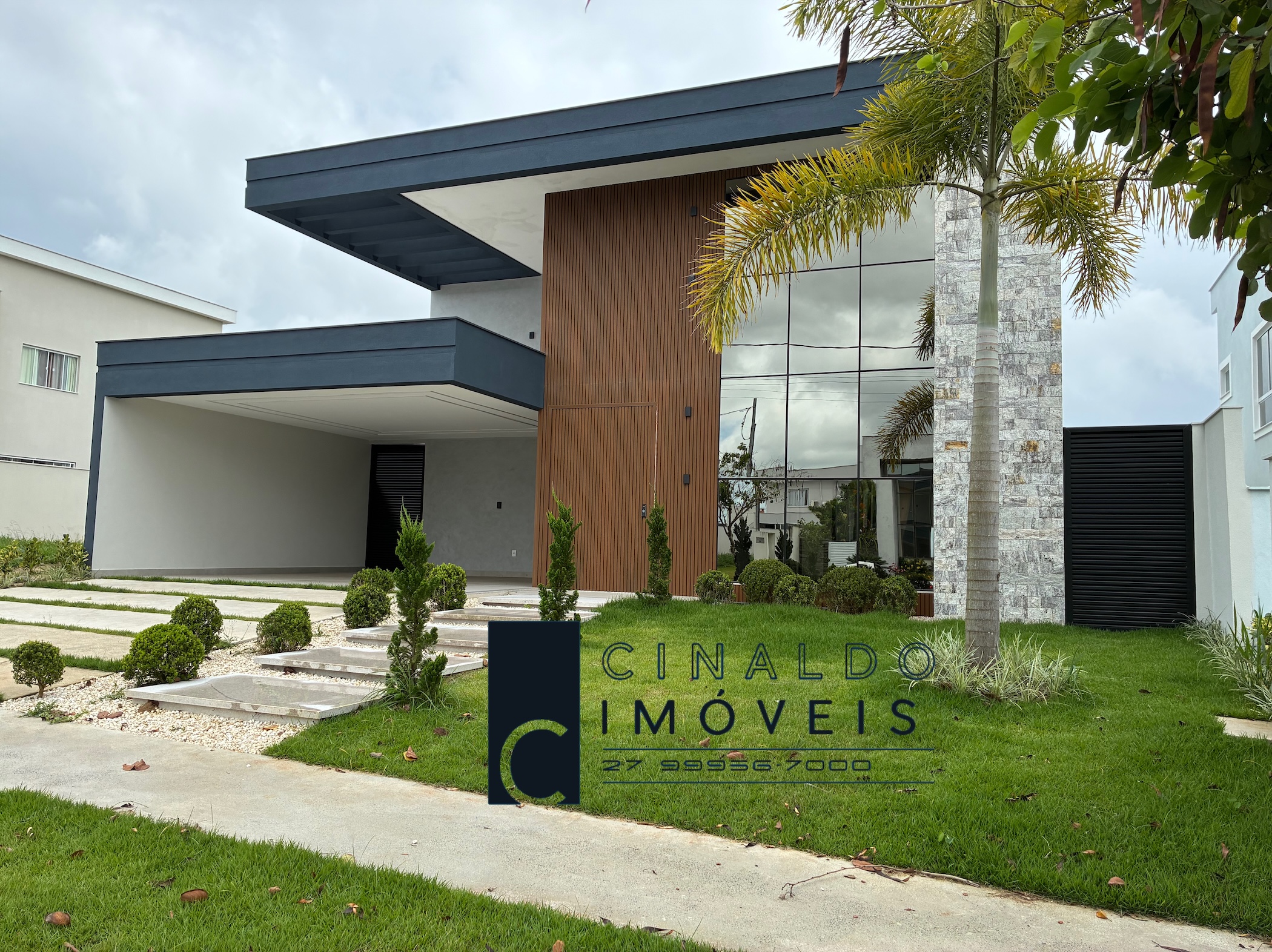 Casa em Alphaville, Linhares/ES