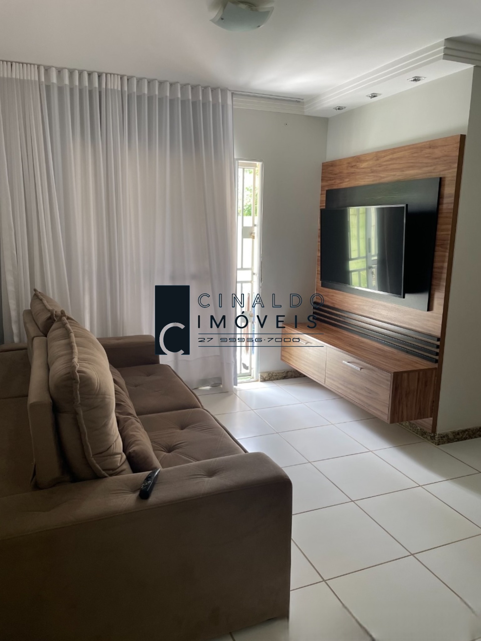 Apartamento 04 – Edifício Irerê, Residencial Morada do Verde, Linhares/ES