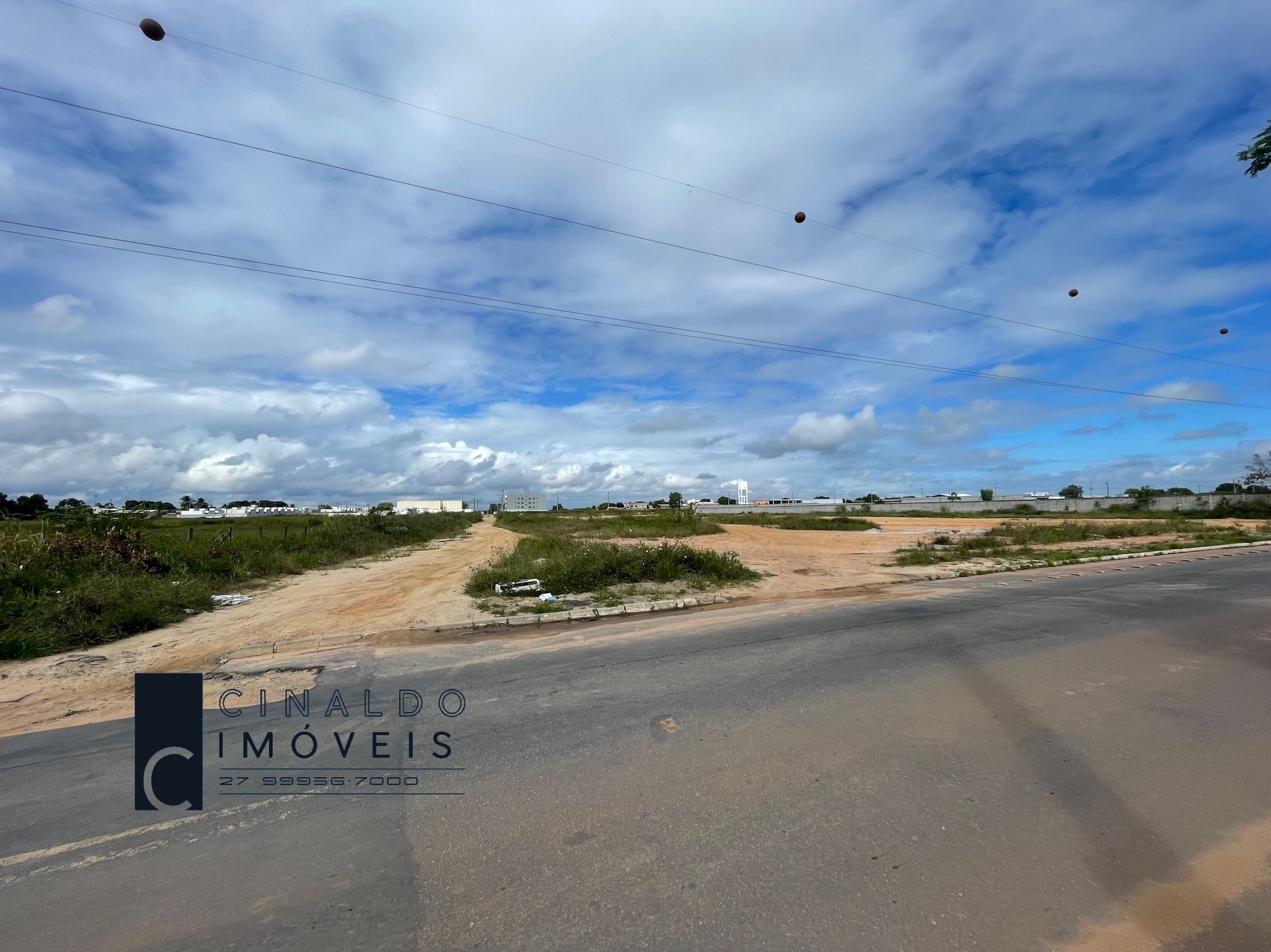 Área 20.000m² no Bairro Planalto, Linhares/ES