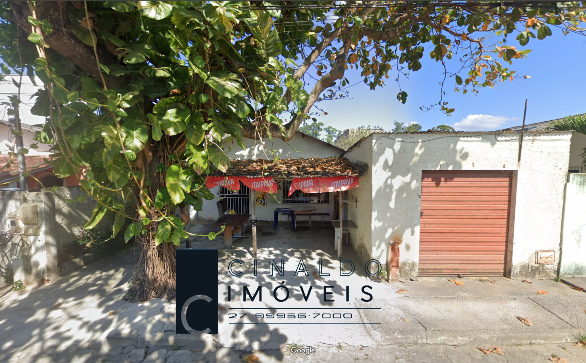 Lote 253m² com casa simples no Jardim Laguna, Linhares/ES