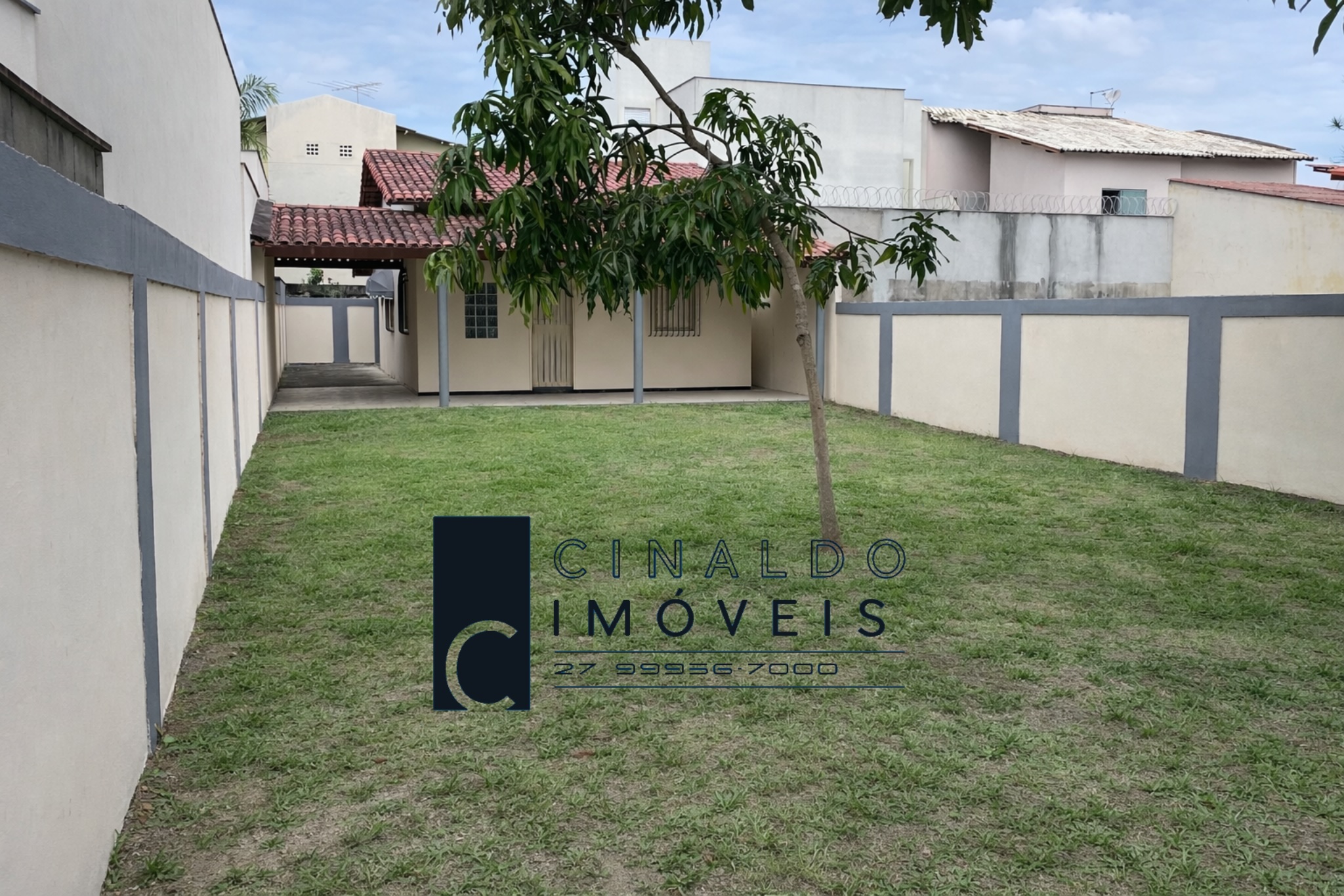 Casa Linear - Jardim Laguna 2