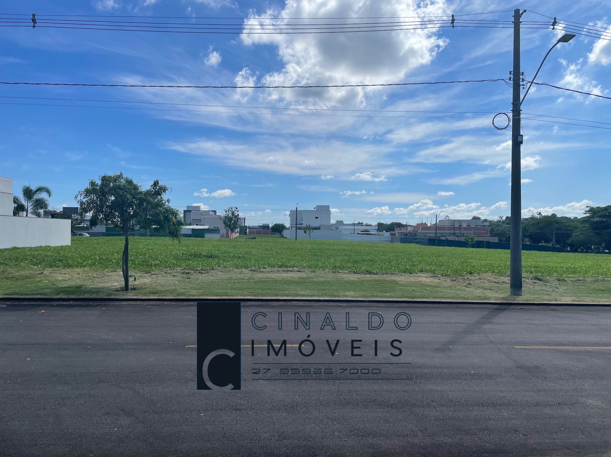 Lote 390m² no Terras Alphaville, Linhares/ES