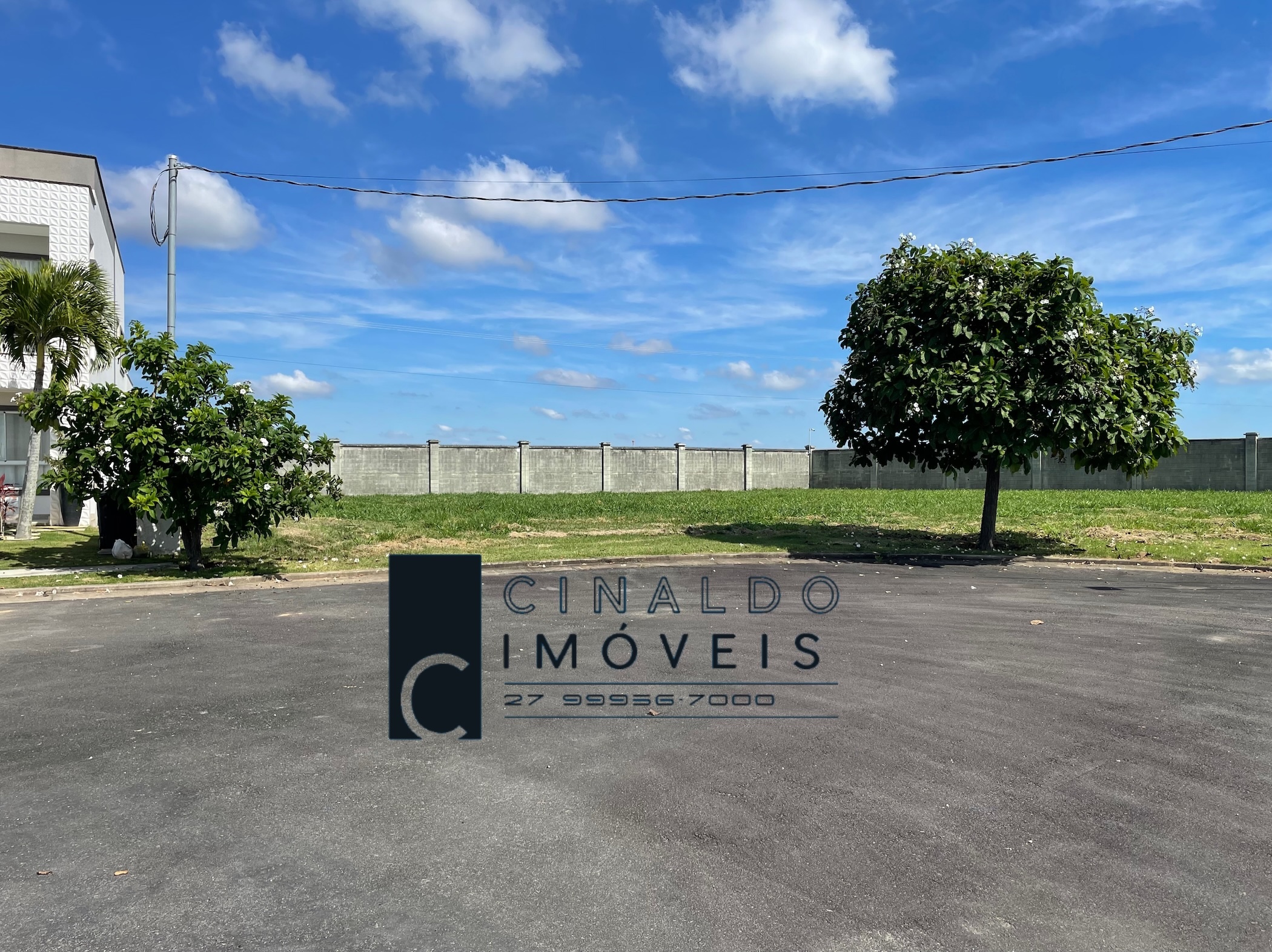 Lote 717m² no Terras Alphaville, Linhares/ES