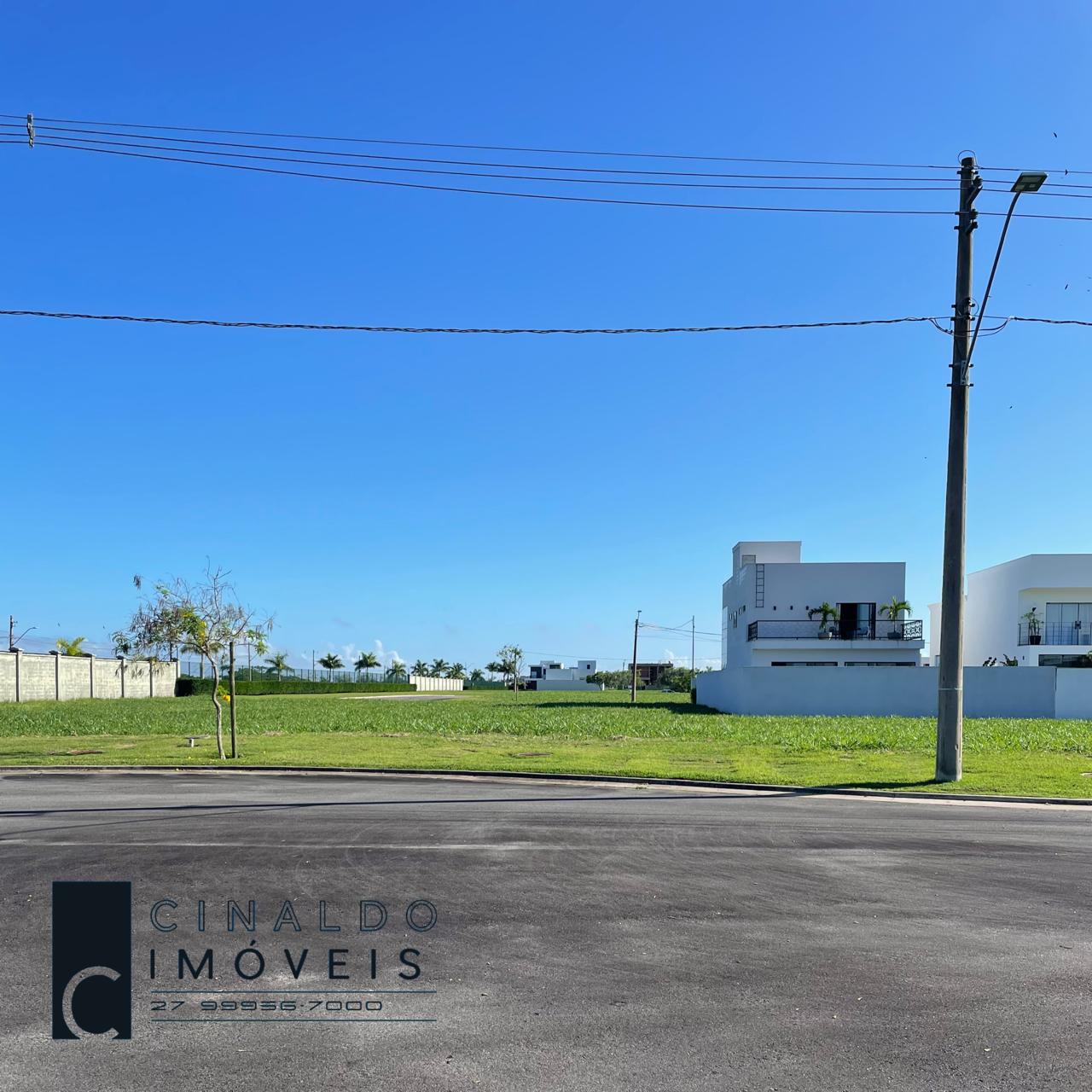 Lote 377m² no Terras Alphaville Linhares ES