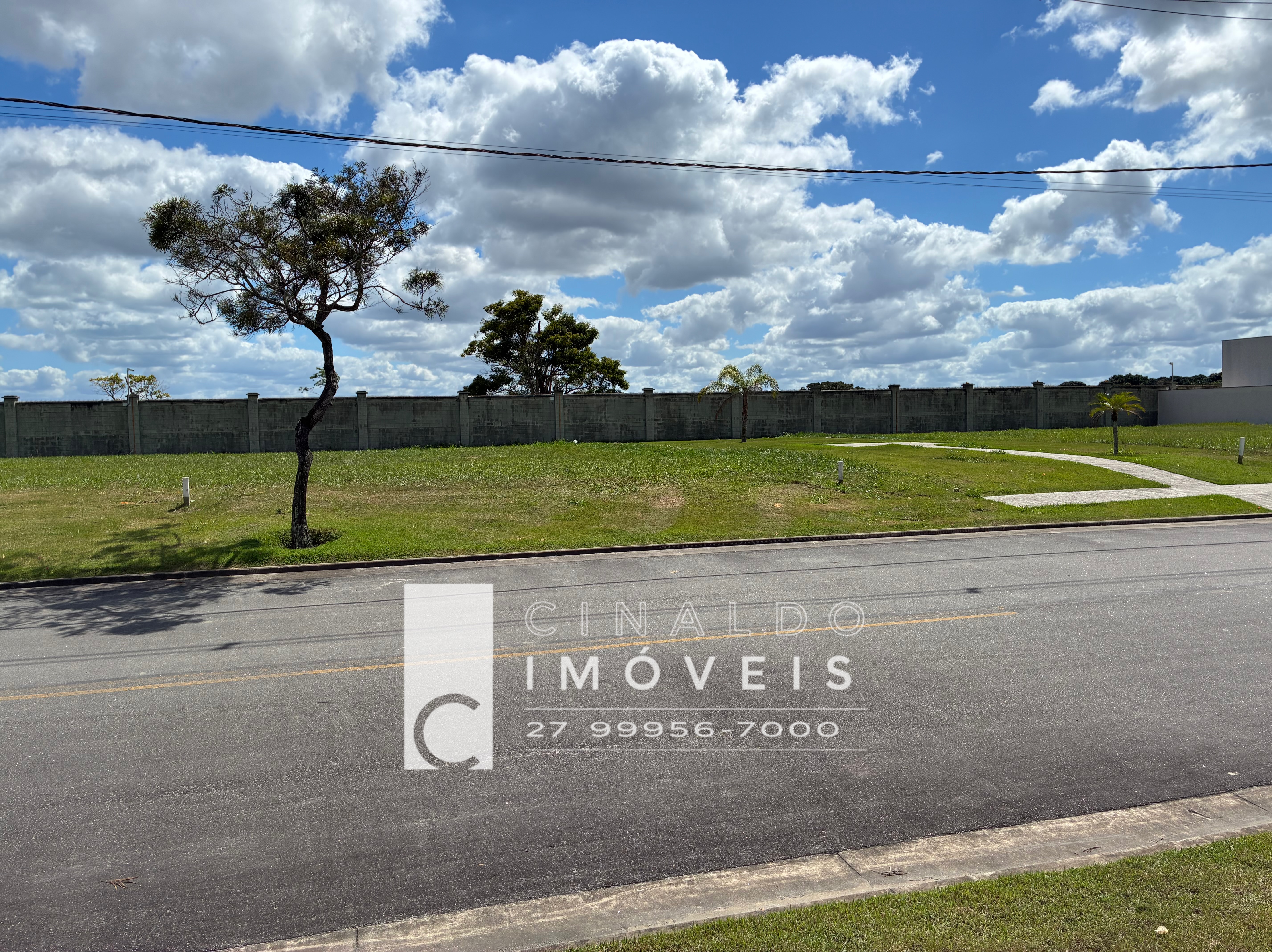 Lote residencial 360m² no Terras Alphaville em Linhares ES