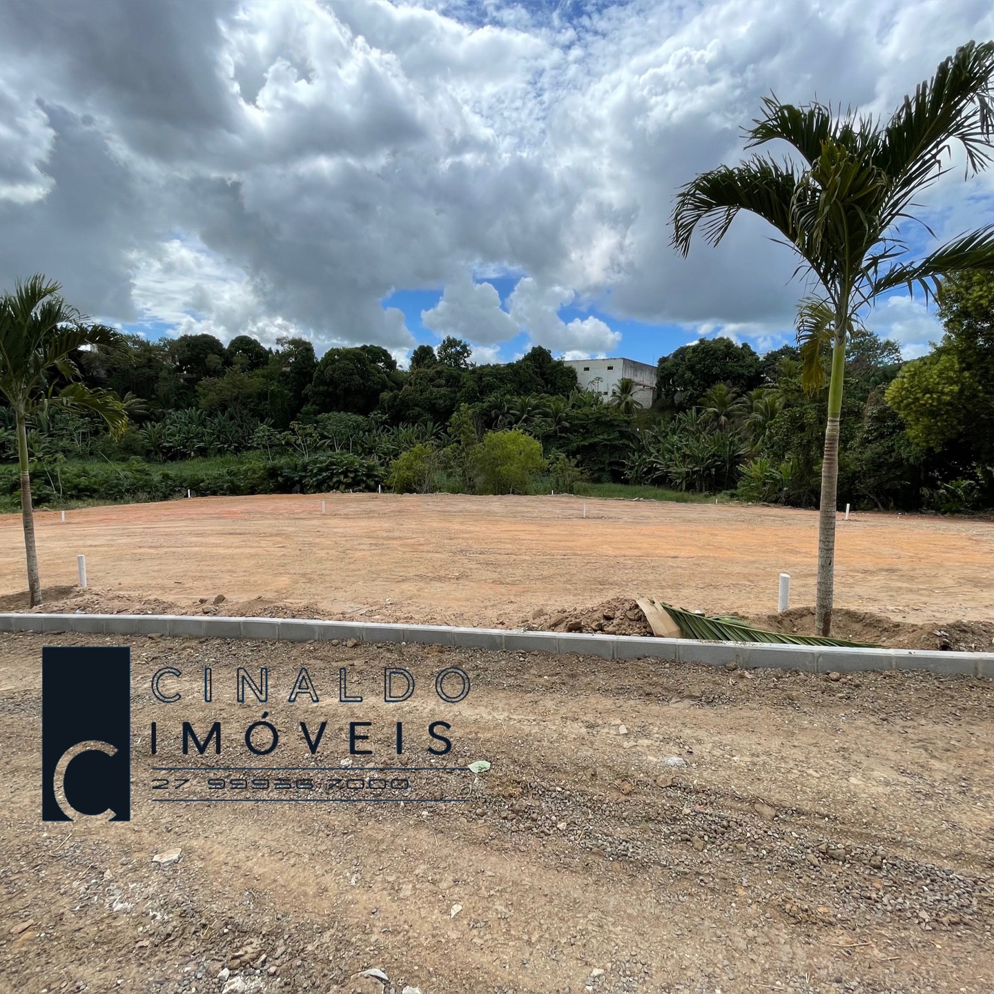 Lote 1.244,05m² no Bairro Colina em Linhares/ES