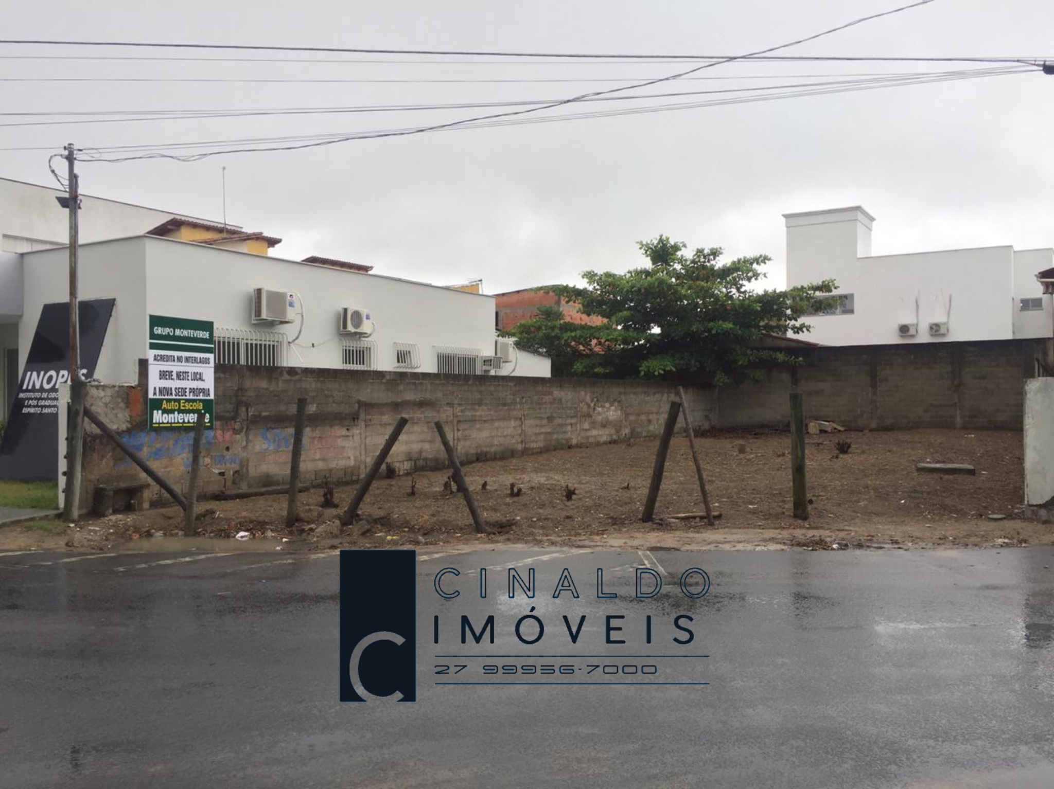 Lote 336m² – Interlagos, Linhares/ES