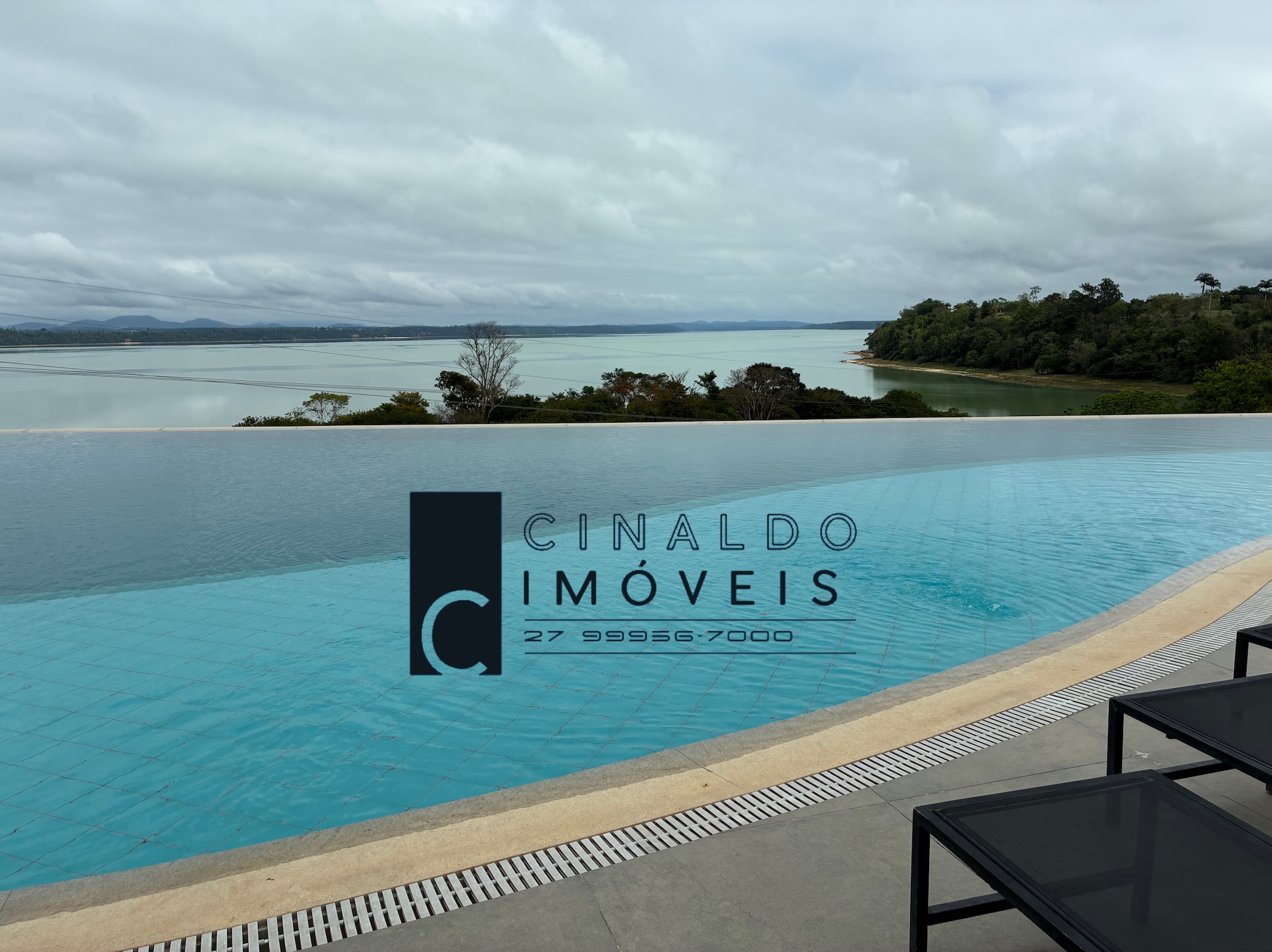 Lote 655m² no Condomínio Unique, Linhares/ES