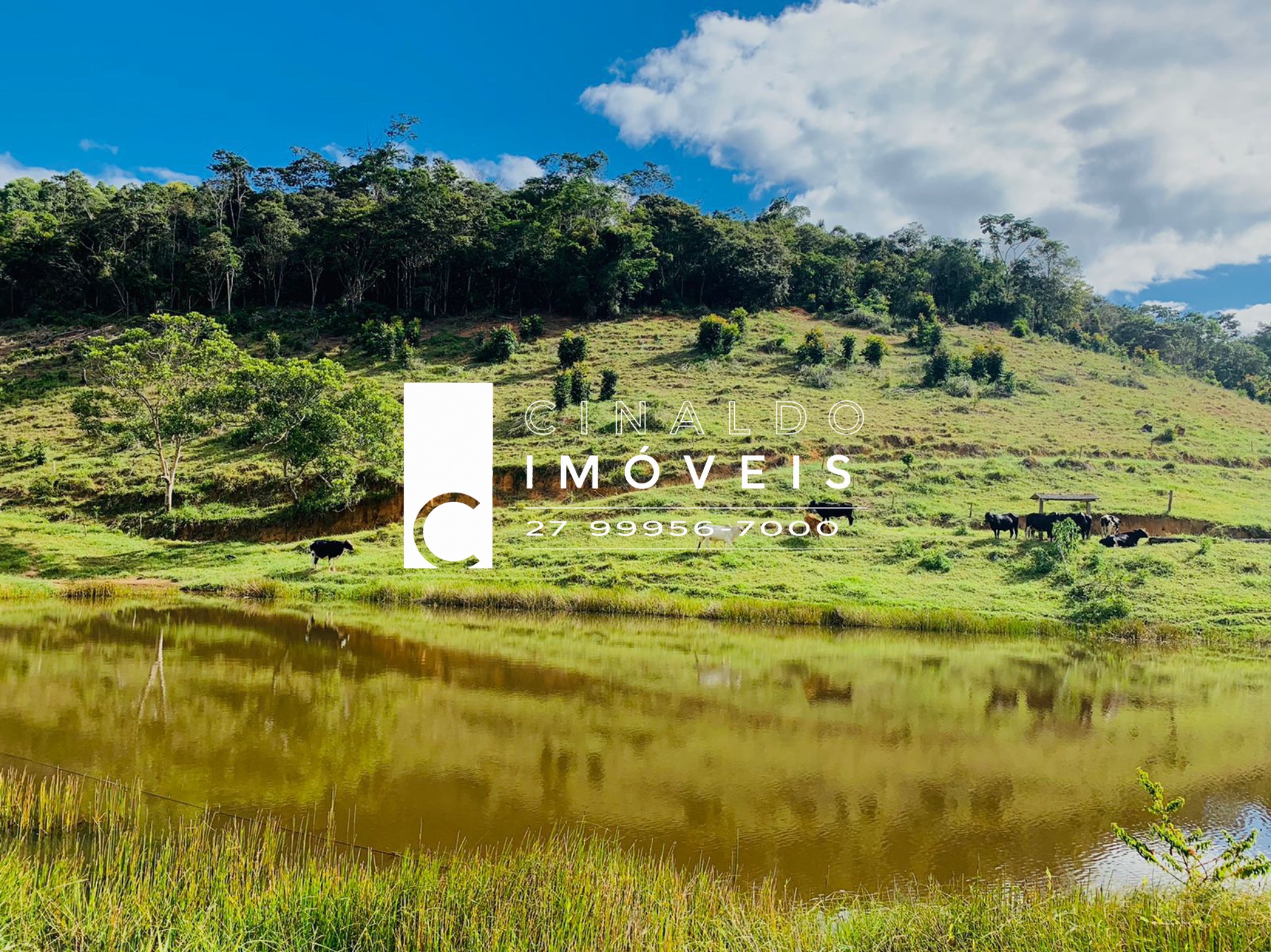 Sítio com 49 hectares à venda em Água Doce do Norte ES