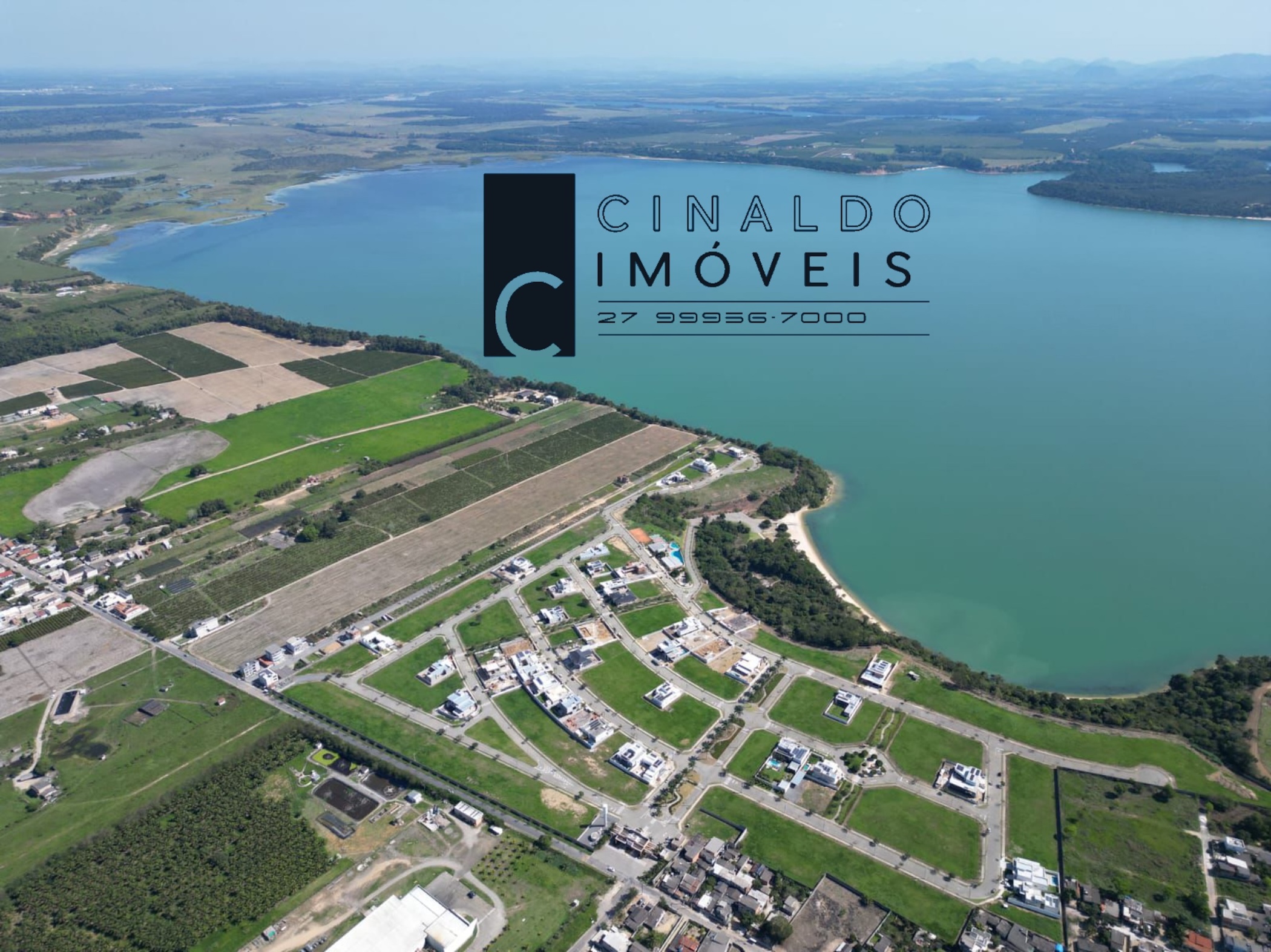 Lote 630m² no Condomínio Unique, Linhares/ES